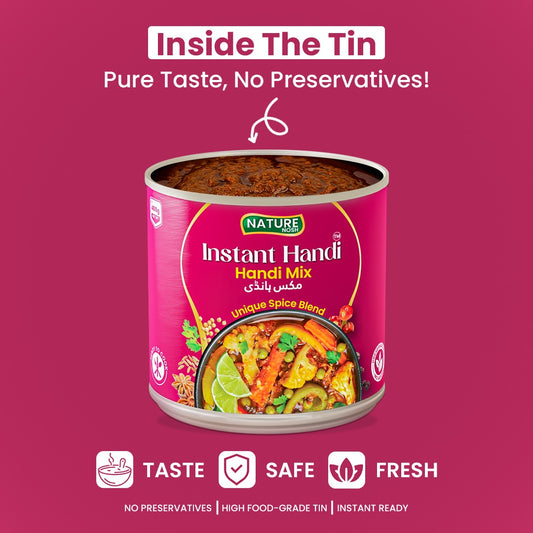 Instant Handi 800g Bundle