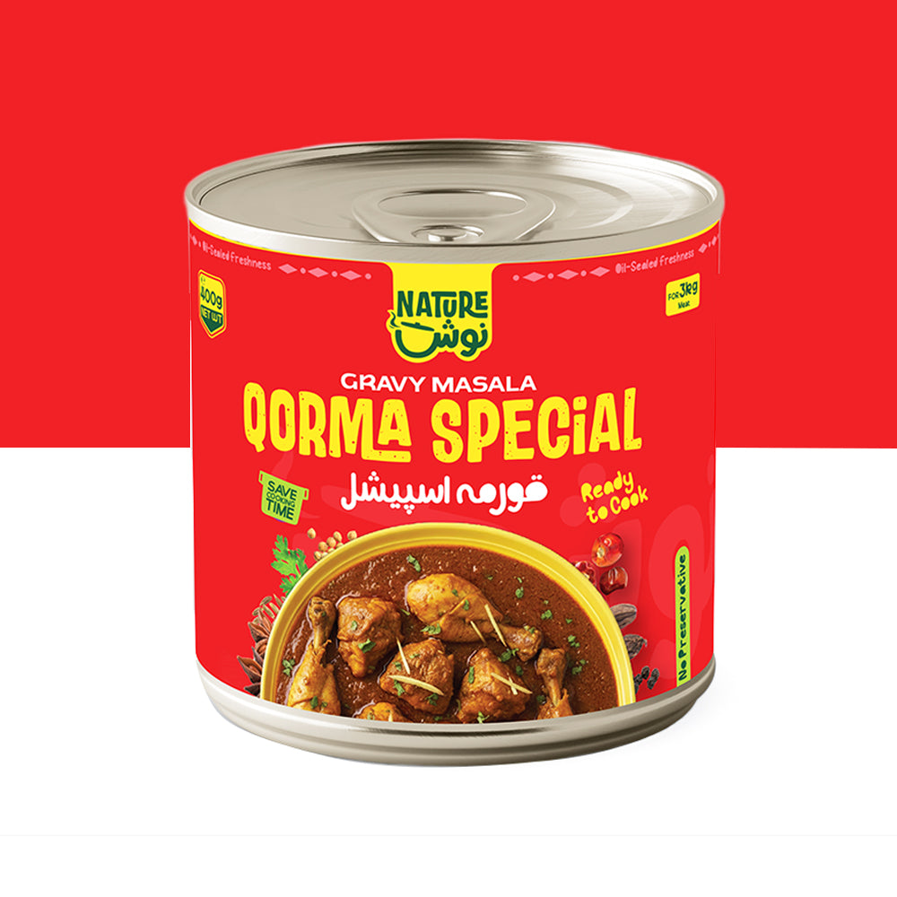 Qorma Special