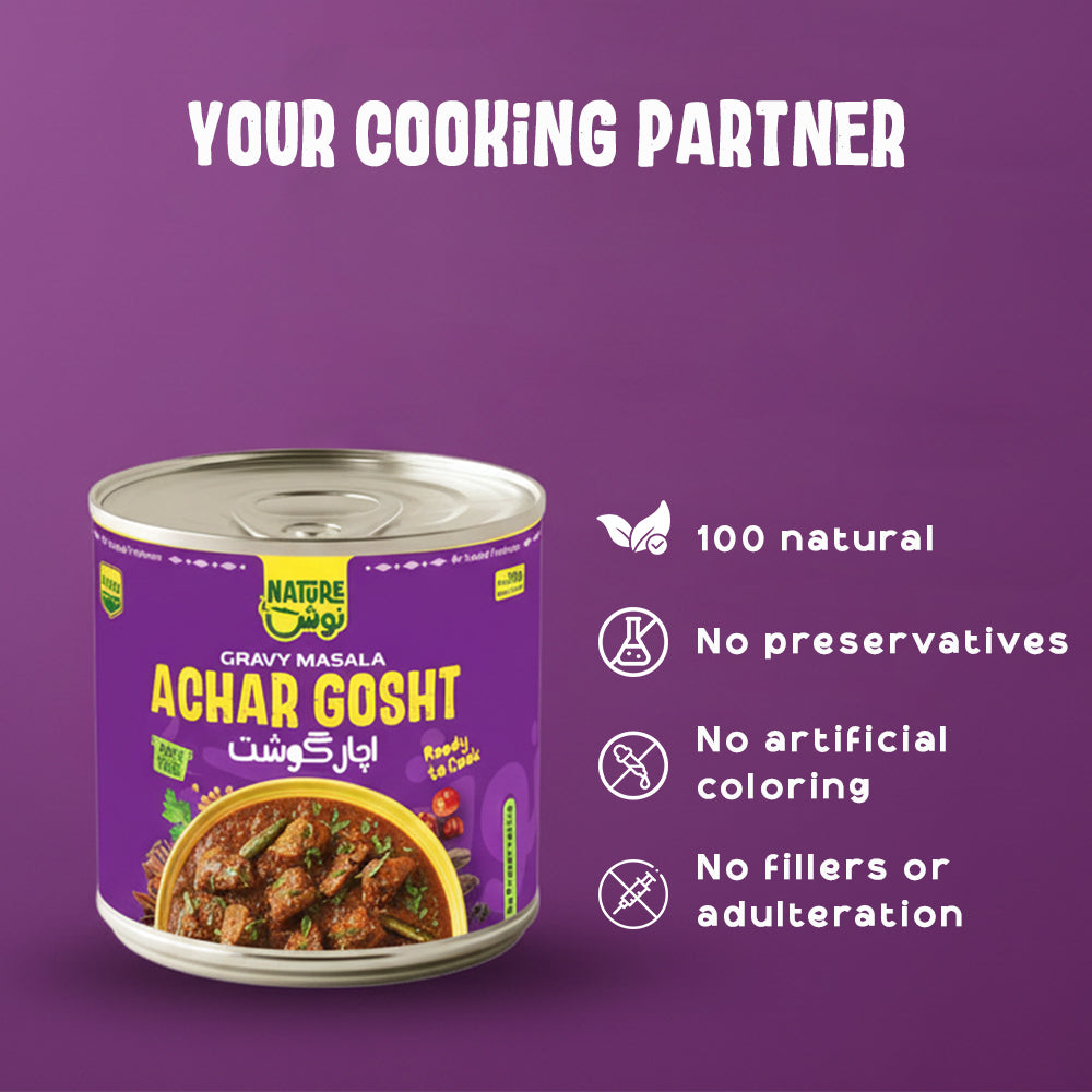Achar Gosht