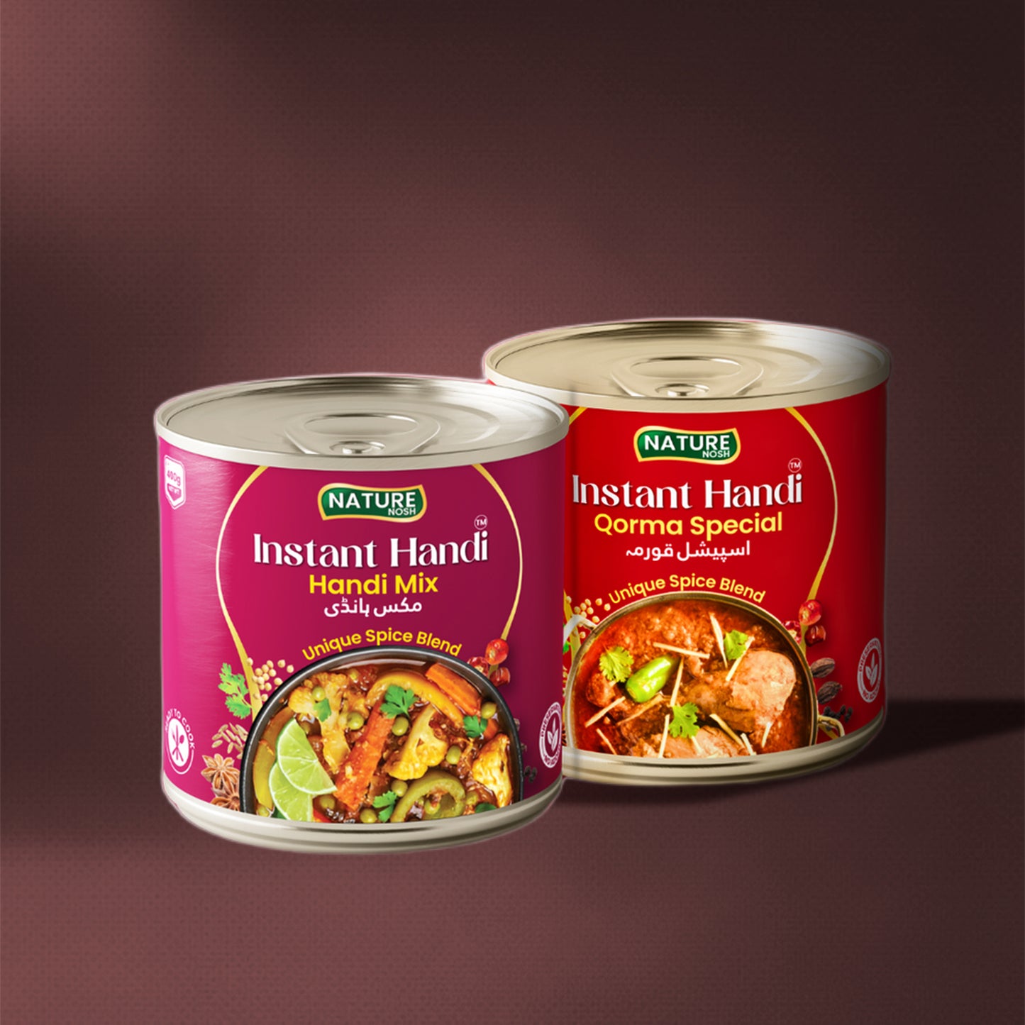 Instant Handi 800g Bundle