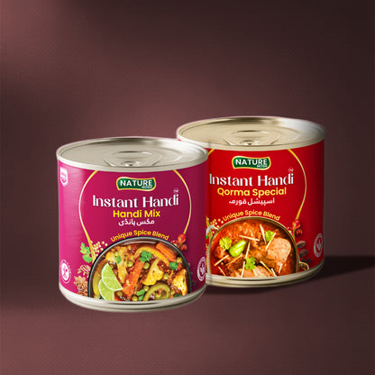 Instant Handi 800g Bundle