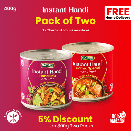 Handi Mix - For Vegetables and Daals