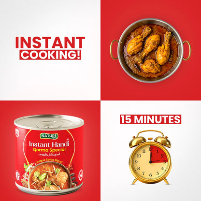Qorma Special - For Chicken, Mutton or Beef Qorma