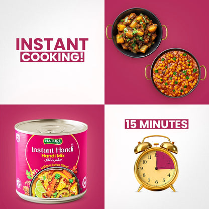 Handi Mix - For Vegetables and Daals