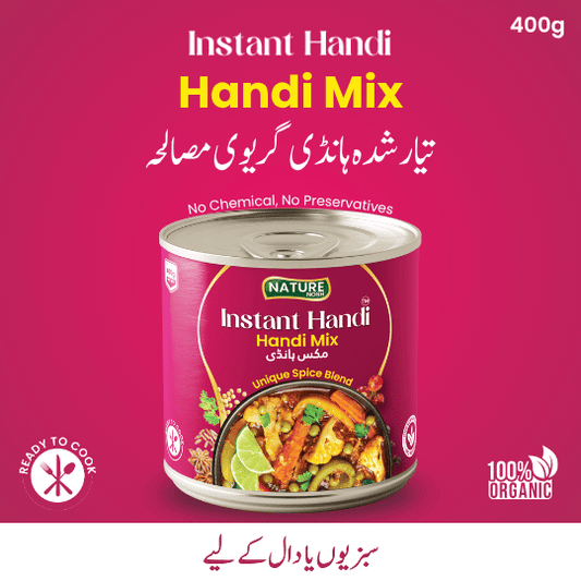 Handi Mix - For Vegetables and Daals