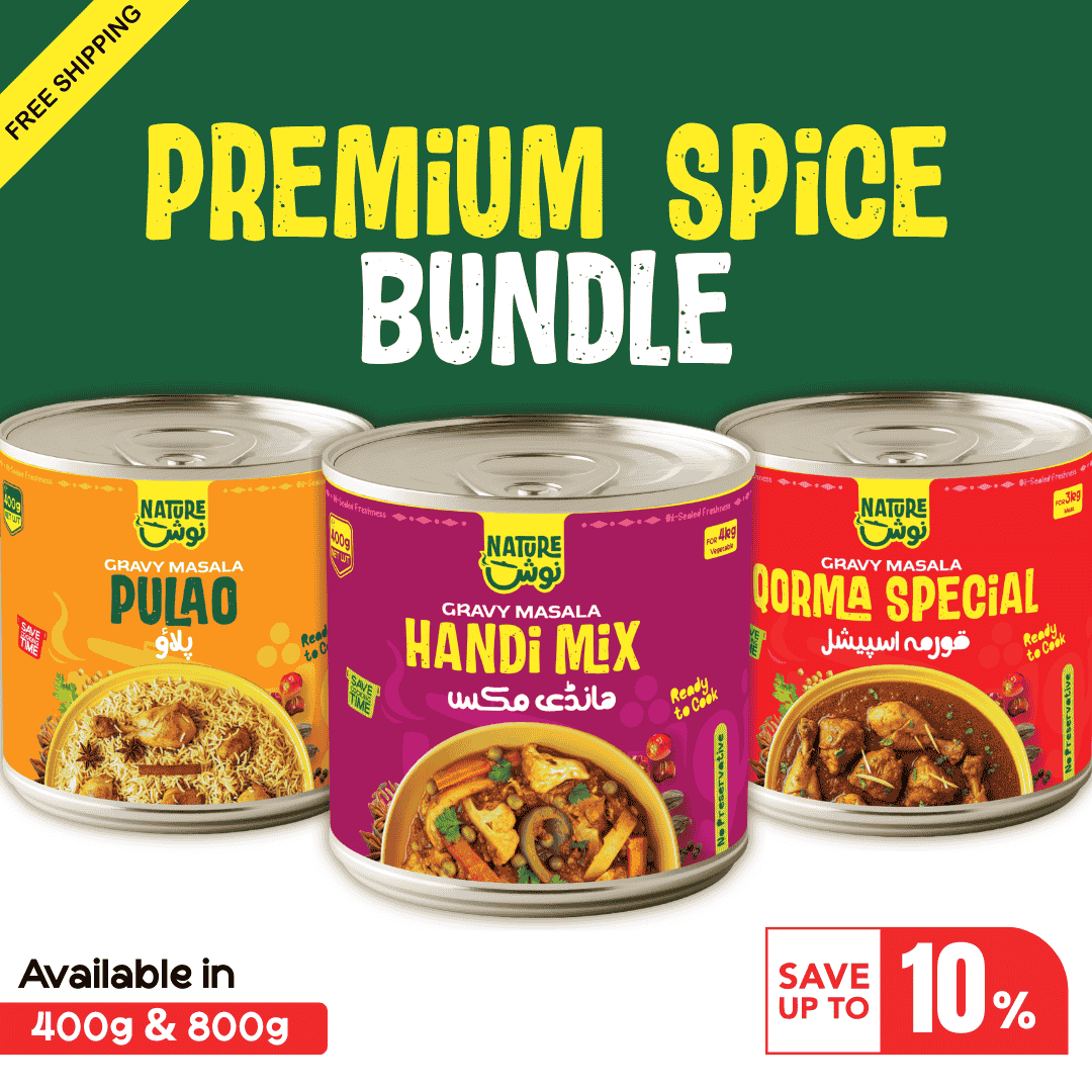 Premium Spice Bundle