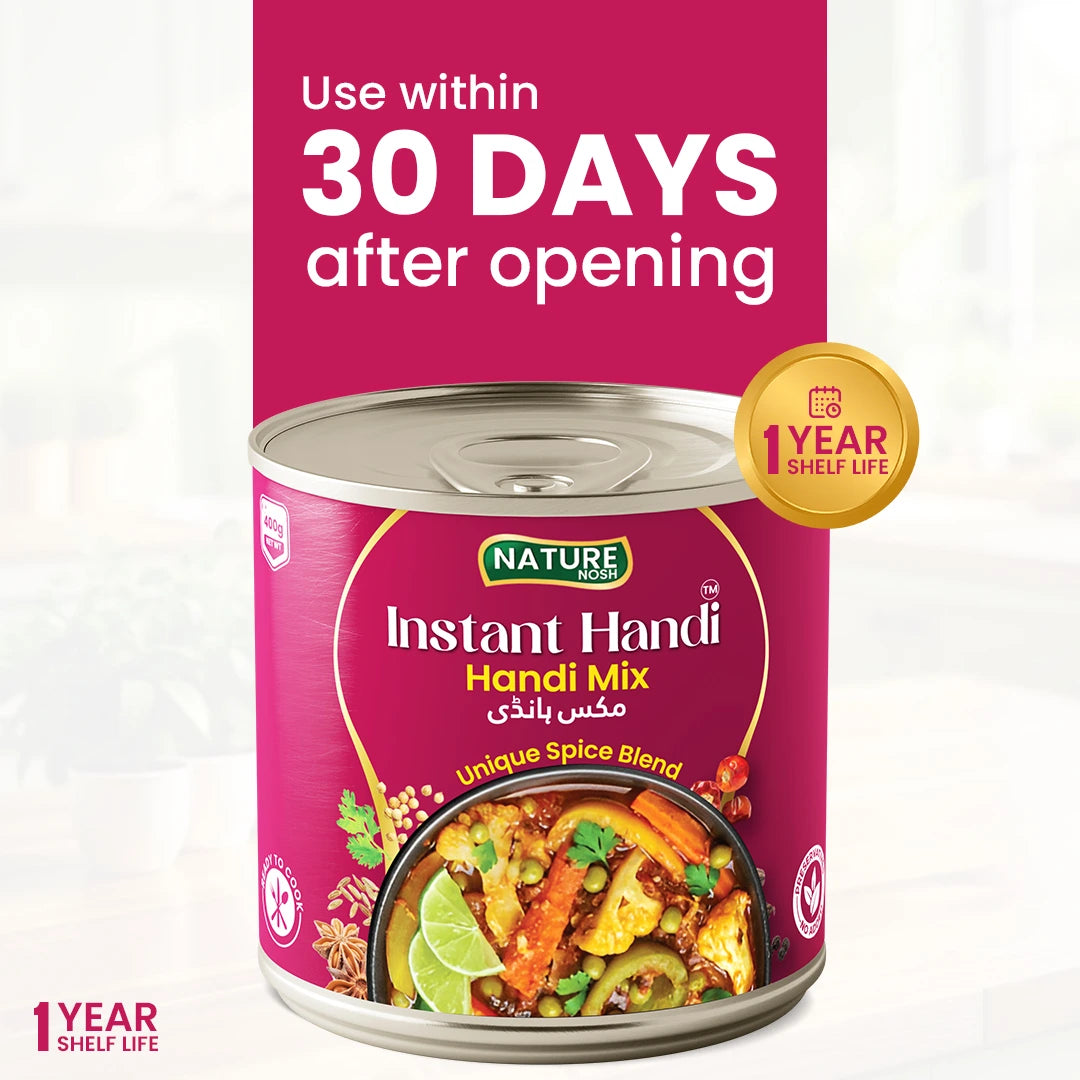 Handi Mix - For Vegetables and Daals