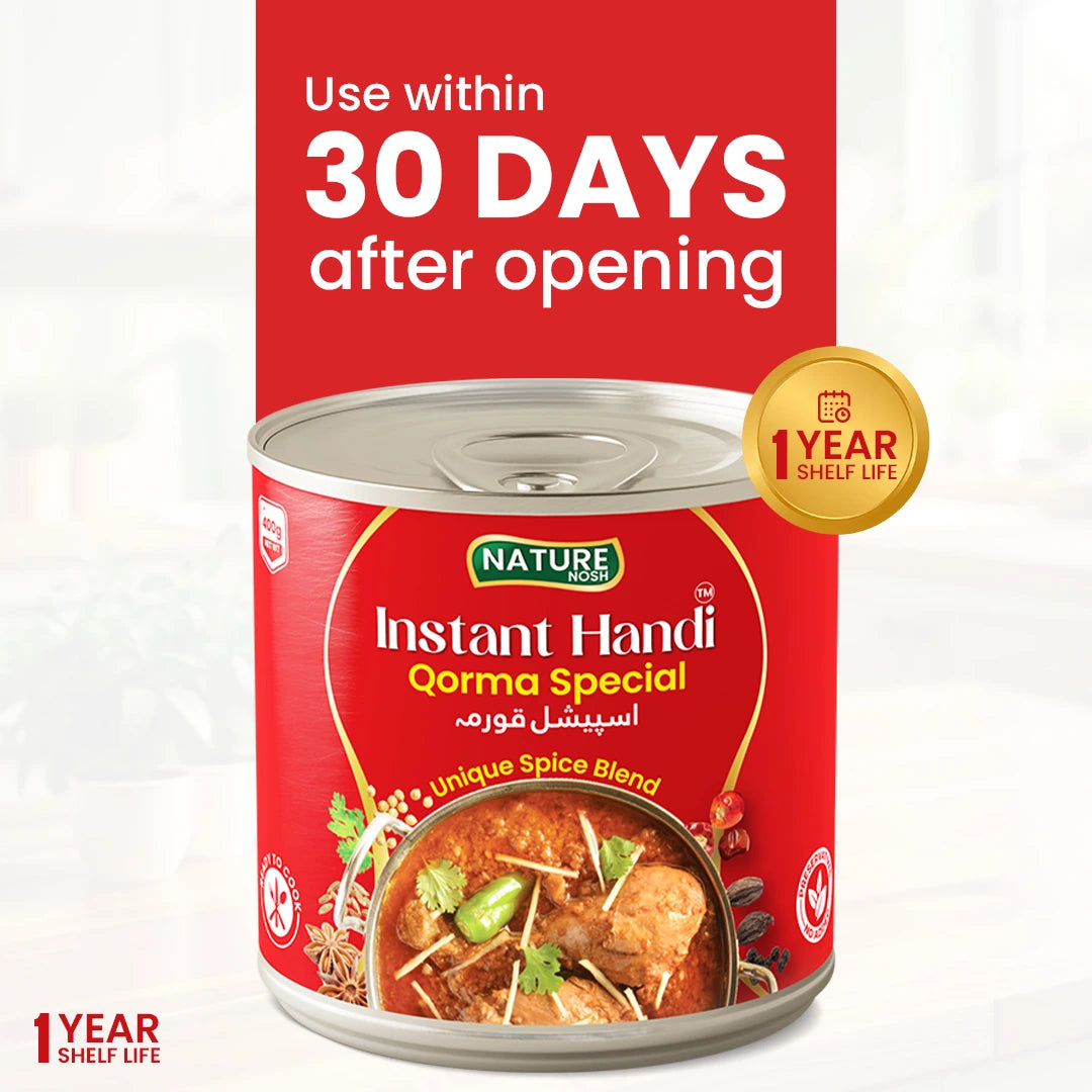 Qorma Special - For Chicken, Mutton or Beef Qorma