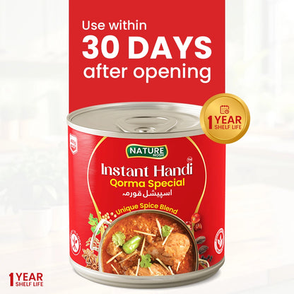 Qorma Special - For Chicken, Mutton or Beef Qorma