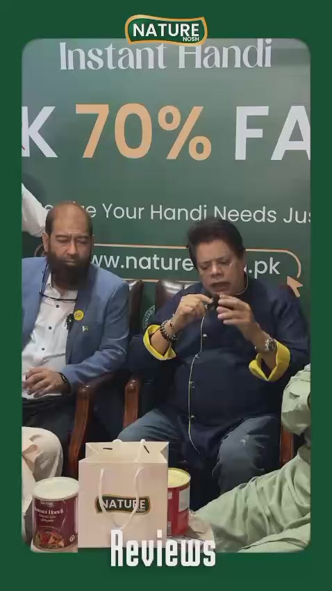 Load video: nature nosh - instant handi customer reviews